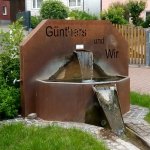 brunnen in gnthers